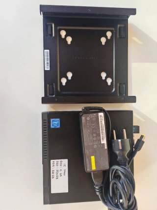 Lenovo ThinkCentre M710q i5 7400