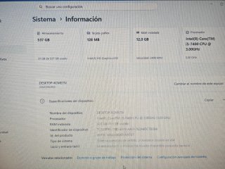 Lenovo ThinkCentre M710q i5 7400