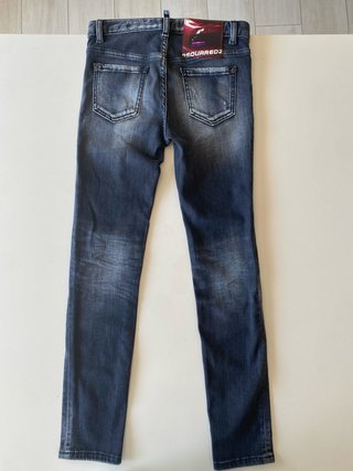 Jeans Dsquared bambino 10 anni