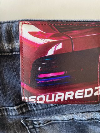 Jeans Dsquared bambino 10 anni