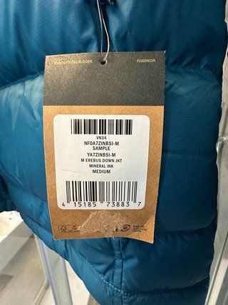 Giacca The North Face