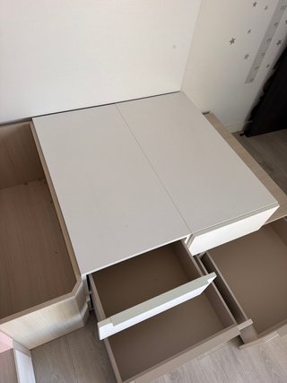 Habitación infantil doble