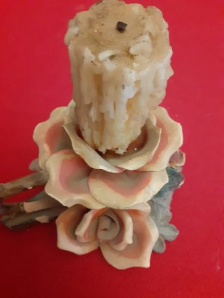 Lote piezas decorativas vintage