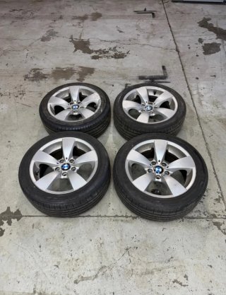Llantas BMW Styling 138 17 E60