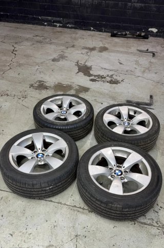 Llantas BMW Styling 138 17 E60