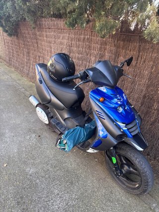 Beta Ark 50 LC Scooter