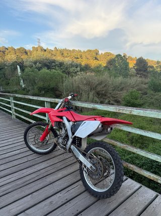 Honda crf250r