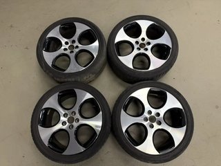 Llantas 17” VW Golf Detroit Originales