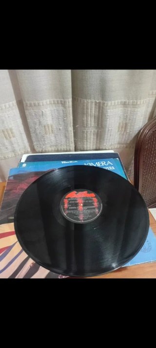 Vinilo Kimera