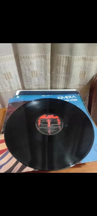 Vinilo Kimera