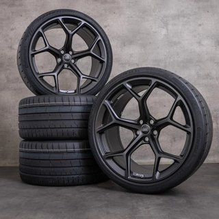 Llantas Audi RS6-7 22” 2023 Honeycomb