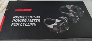 Favero Assioma Uno Pedales