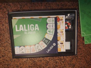 Juego La Liga El Juego