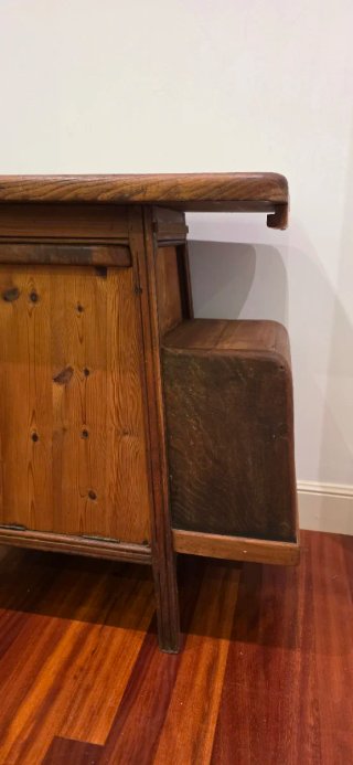 Mueble auxiliar madera, zapatero, mesita, ...