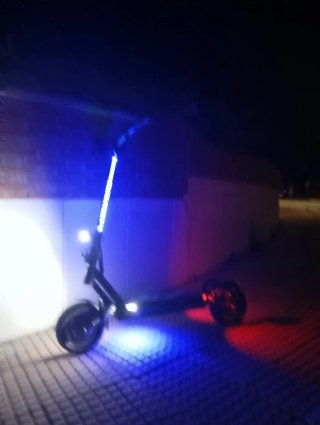 Dualtron Victor Modificado