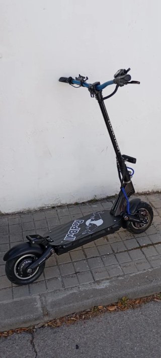 Dualtron Victor Modificado