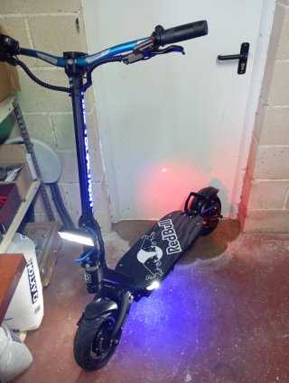 Dualtron Victor Modificado