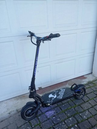 Dualtron Victor Modificado