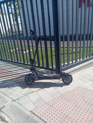 Dualtron Victor Modificado
