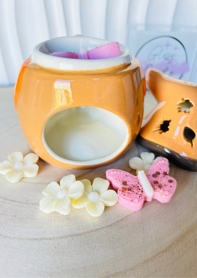 Quemador Wax Melts Gnomo Otoñal