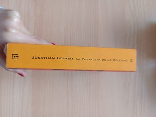 La fortaleza de la soledad - Jonathan Lethem