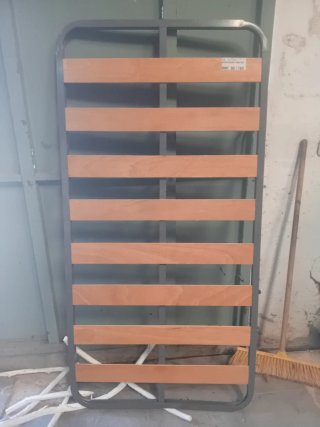 Somier 90x180