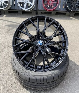 Llantas 18 BMW Serie 1 MM06