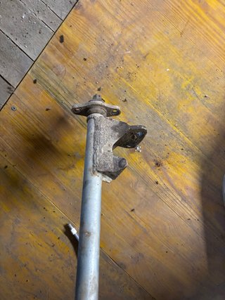 Torreta Dirección Quad