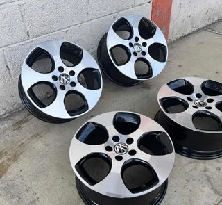 Llantas 18 Originales VW Golf GTI
