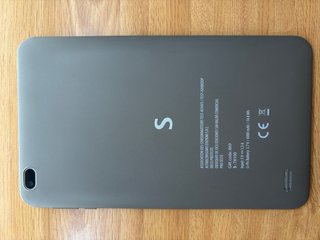 Tablet T8100 AllWinner Gris