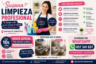 Servicio de limpieza