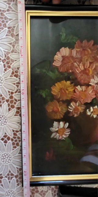 Tre quadri vintage varie misure