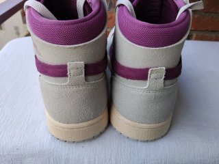Zapatillas Nike Zoom Air Violeta talla 42.