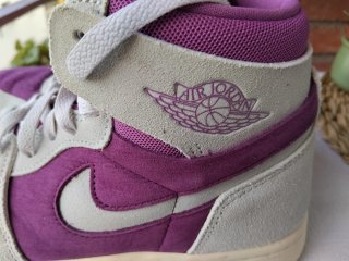 Zapatillas Nike Zoom Air Violeta talla 42.