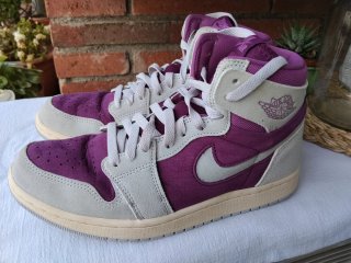 Zapatillas Nike Zoom Air Violeta talla 42.