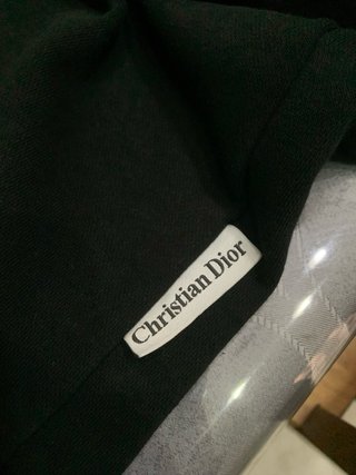 Felpa Christian Dior x Shawn Stussy
