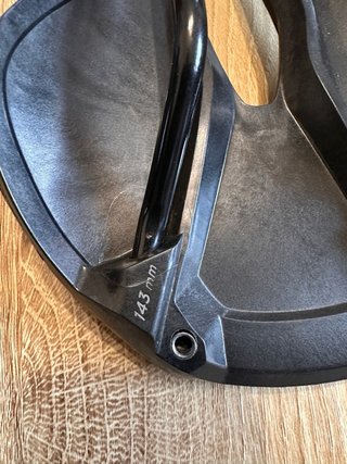 Sillín Specialized Power Pro 143mm