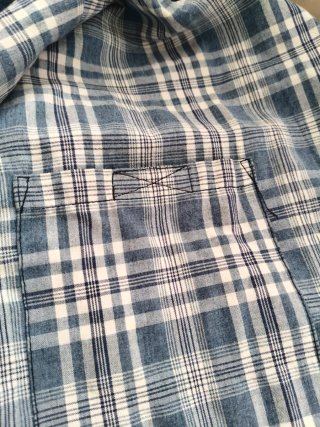 Cazadora masculina de verano