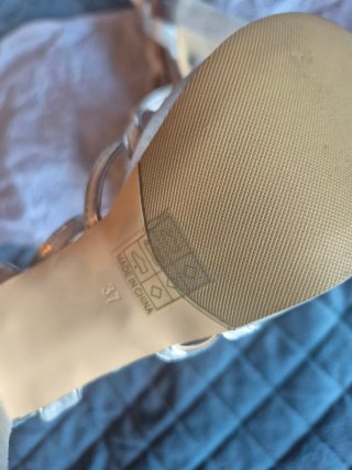 Tacchi Nunalie Argento