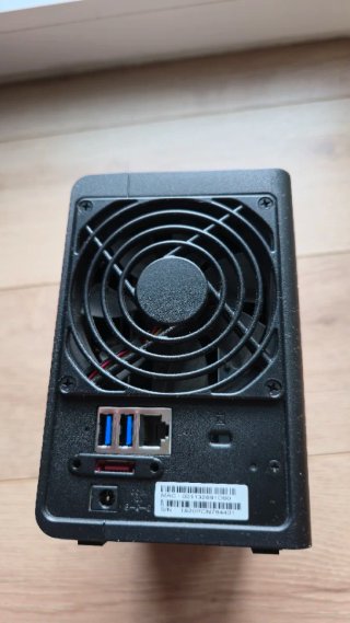 Synology DS218+ NAS Server