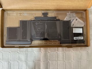 Batería iFixit MacBook Pro 15 Mid-2015 NUEVA A1618