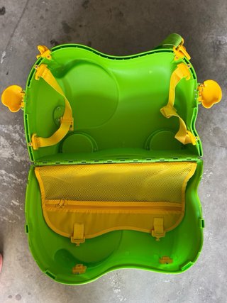 Maleta infantil Molto verde