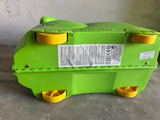 Maleta infantil Molto verde