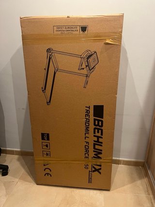 Cinta de Correr BEHUMAX Nueva