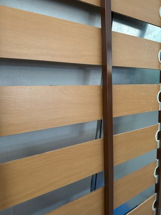 Somier metálico con lamas de madera 135