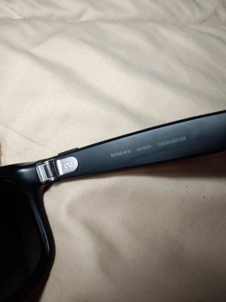 Ray-Ban Meta Wayfarer Gafas Inteligentes