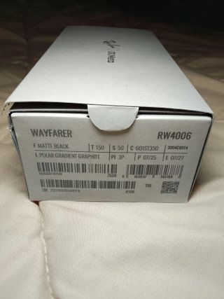 Ray-Ban Meta Wayfarer Gafas Inteligentes