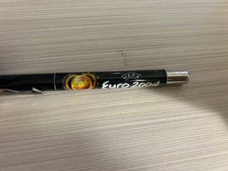 Caneta Parker Euro 2004