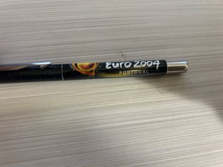 Caneta Parker Euro 2004
