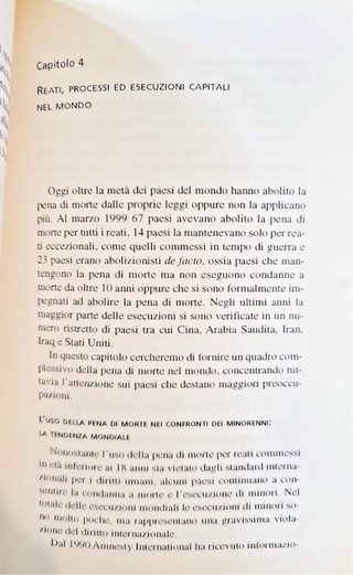 Libro “Un Errore Capitale”